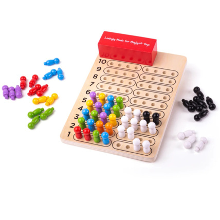 Avis Jeu code secret en bois BIGJIGS 1
