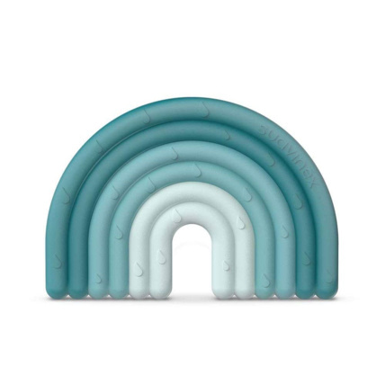 Avis Anneau De Dentition En Silicone Arc-en-ciel Suavinex 3