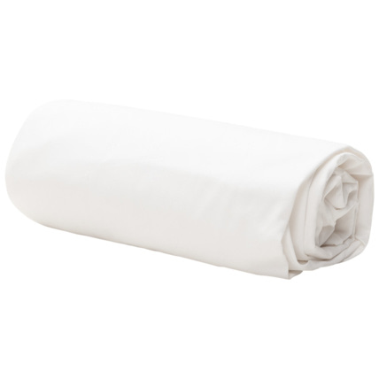 Avis Drap housse en popeline 70 x 140 cm Prémaman 3
