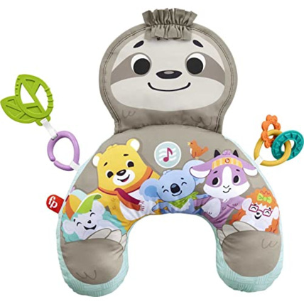 Avis Mon coussin d’éveil musical Fisher-Price 1