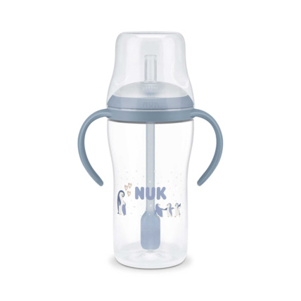 Avis Tasse d'apprentissage Perfect Match avec paille 260ml NUK 1