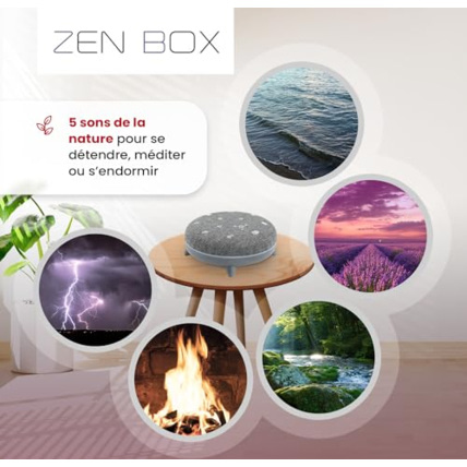 Avis Aide à l'endormissement ZEN BOX KID TERRAILLON 4