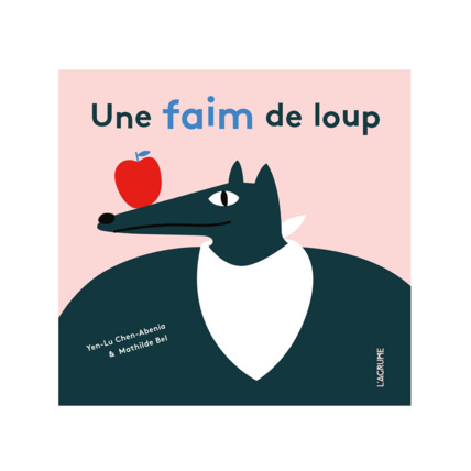 Avis Livre Une faim de loup Oxybul 1