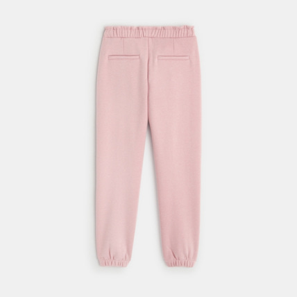 Avis Pantalon de jogging urbain violet fille OKAIDI 3