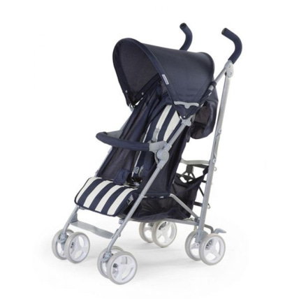 Avis Poussette Buggy 5 Pos Alu Childhome 1