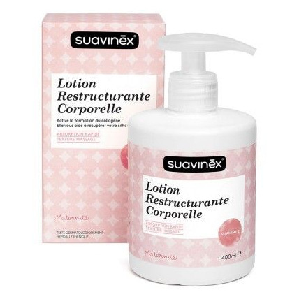 Avis Lotion restructurante corporelle Suavinex 1