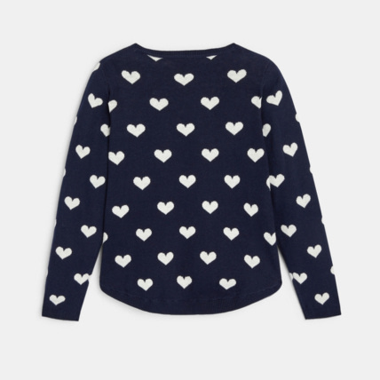 Okaidi fille pull online