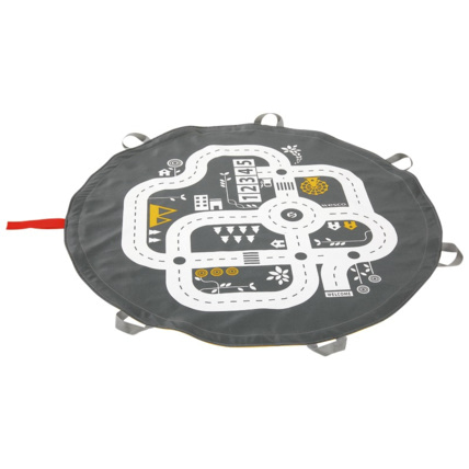 Avis Petit tapis sac le circuit Wesco 1