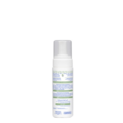 Avis Shampooing mousse nourrisson Mustela 2