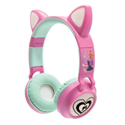 Avis Casque Bluetooth effets lumineux Barbie LEXIBOOK 3