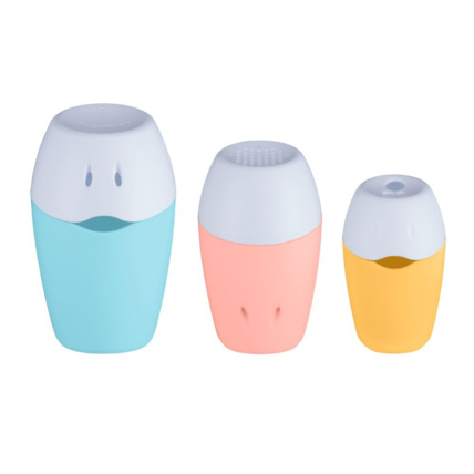Avis Jouets de bain Ecotriplo Bebeconfort 1