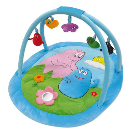 Avis Tapis d'éveil Barbapapa Baby FUN HOUSE 1