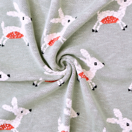 Avis Couverture en coton bio, FAON Sevira Kids 1