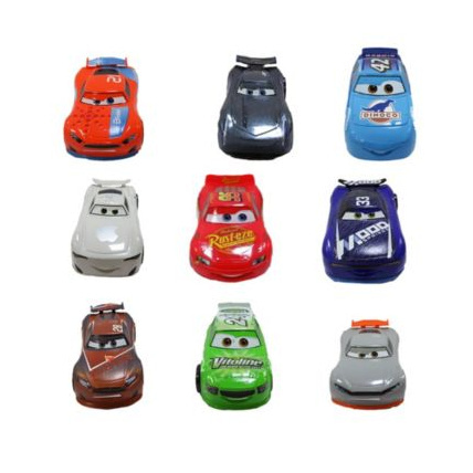 Avis Coffret deluxe de figurines - Disney Pixar Cars DISNEY 1
