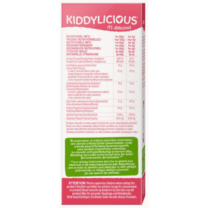 Avis Gaufrettes Wafers Kiddylicious 3