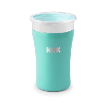 Avis Tasse Magic Cup inox NUK 1
