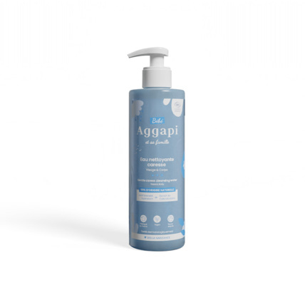 Avis Eau nettoyante caresse AGGAPI 1