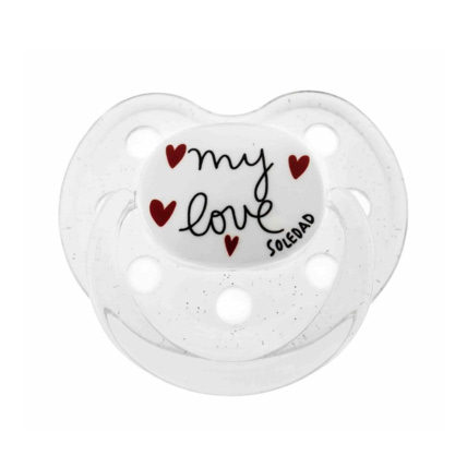 Avis Sucette (6 mois et +) - My Love Le Biberon Français 1