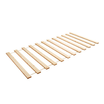 Avis Sommier déroulant pour lit enfant pin 90x200 cm TICAA 1