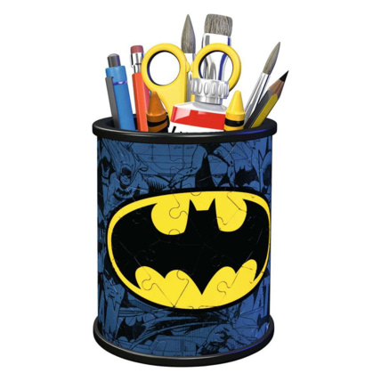 Avis Puzzle Pot à crayons - Batman - de 6 ans RAVENSBURGER 2