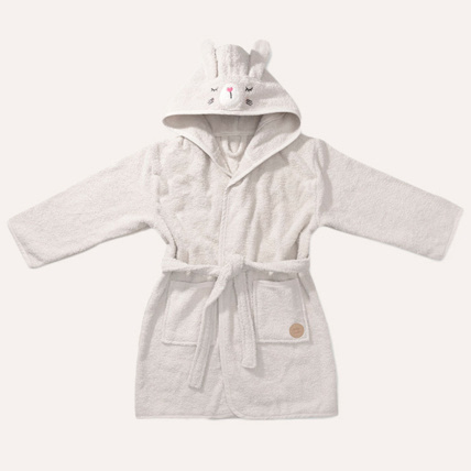 Avis Peignoir bébé lapin Lapi Petite Amélie 1