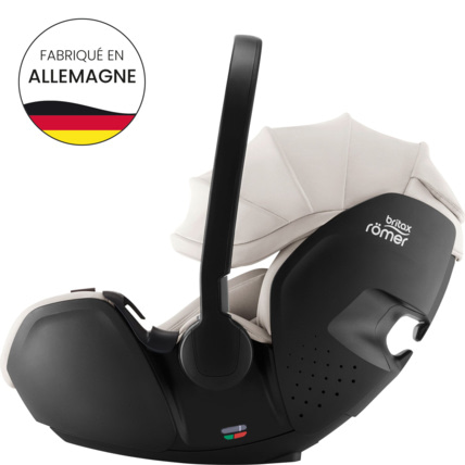 Avis Siège-auto BABY-SAFE PRO Britax Römer 2