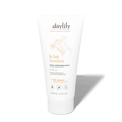 Avis Le Lait Fondant Daylily Paris 1