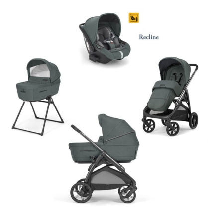 Avis Poussette Système Quattro Aptica/Darwin Recline INGLESINA 1