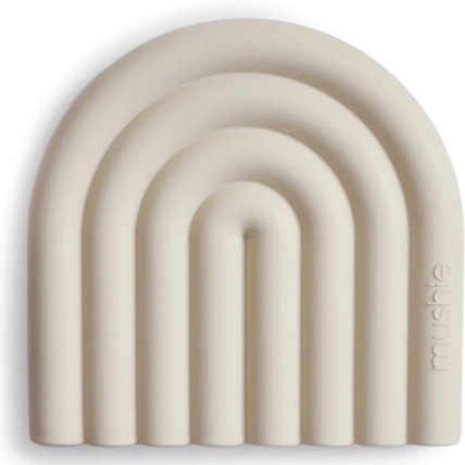 Avis Jouet de dentition Rainbow MUSHIE 1