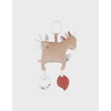 Avis Platso d'activité Toffee Fluffy, Orso Lily NOUKIE'S 1