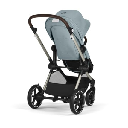 Avis Gold EOS Lux Poussette 2 en 1 avec système de voyage CYBEX 3