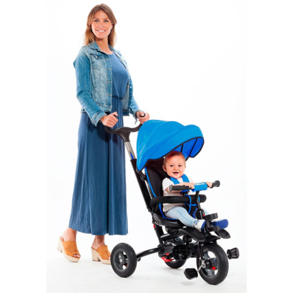 Avis Tricycle évolutif Foldable Platinum  MOLTO 1
