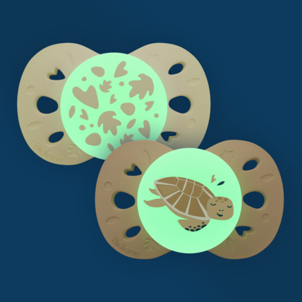 Avis Sucette anatomique nuit Biolane 1