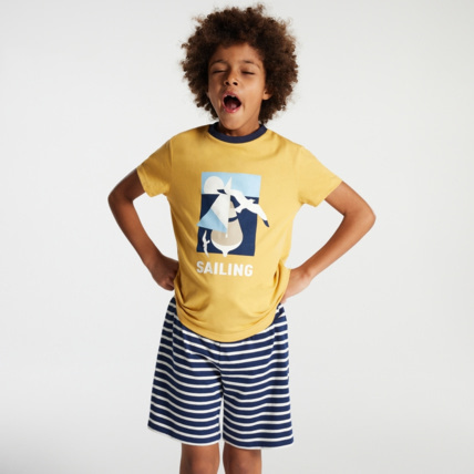 Pyjama clearance ete garcon
