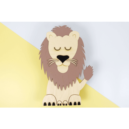 Avis Lampe Lion Mon Lit Cabane 2