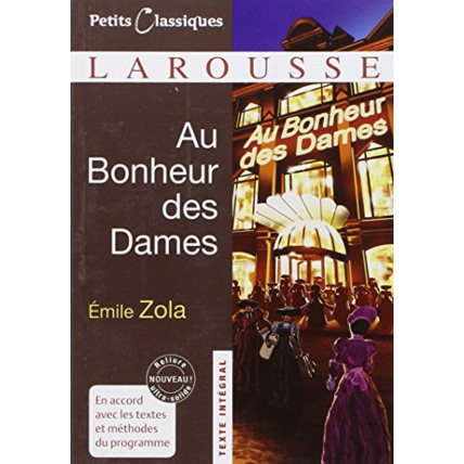 Avis Au Bonheur des Dames LAROUSSE 1