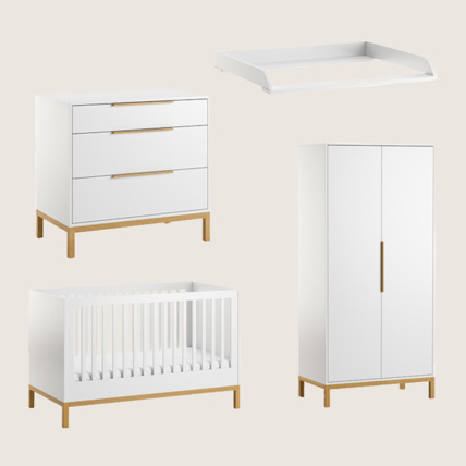 Avis Commode 3 tiroirs Soie Petite Amélie 8