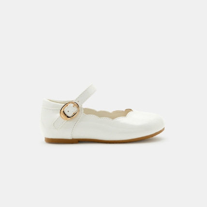 Avis Ballerines cérémonie vernies OBAÏBI 1