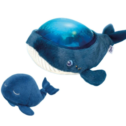 Avis Veilleuse projecteur Baleine Aqua Dream PABOBO 1