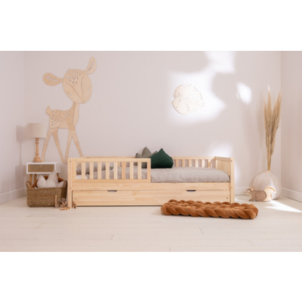 Avis Lit Dakar 20 cm Mon Lit Cabane 6