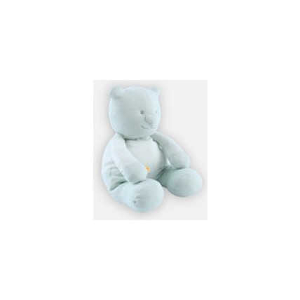 Avis Peluche coton BIO 40cm Nouky NOUKIE'S 1