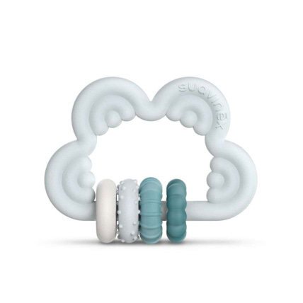 Avis Anneau De Dentition Ludique En Silicone Nuage Suavinex 3