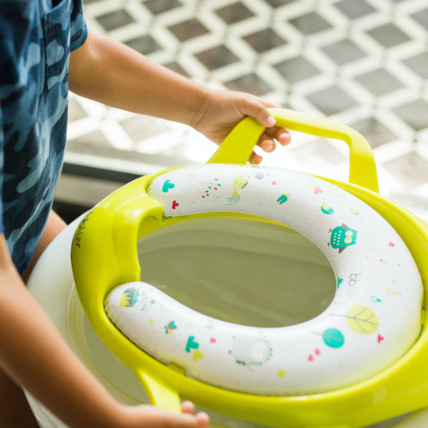 Avis Pöti  - Siège de toilette pour l'apprentissage de la propreté Bblüv 2