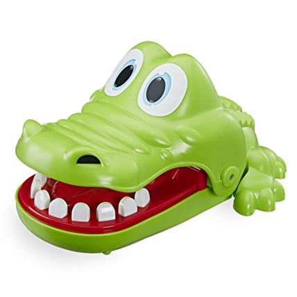 Avis Jeu de société Croc' Dentiste Hasbro 4