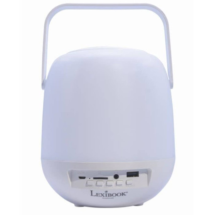 Avis Enceinte portable Decotech LEXIBOOK 4
