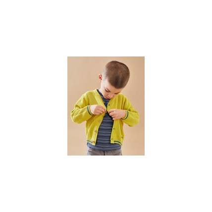 Avis Cardigan en tricot BIO NOUKIE'S 3