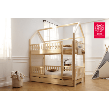 Avis Lit Superposé L Premium Mon Lit Cabane 1