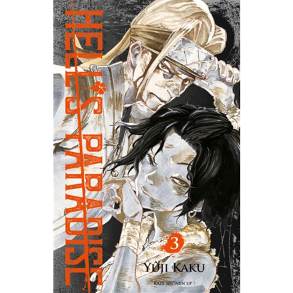 Avis Hell's Paradise - Tome 3 KAZÉ 1
