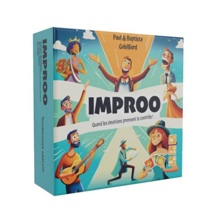 Avis IMPROO Bakakou 1
