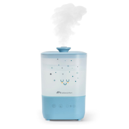 Avis Humidificateur d'air Cool-Mist Bebeconfort 2